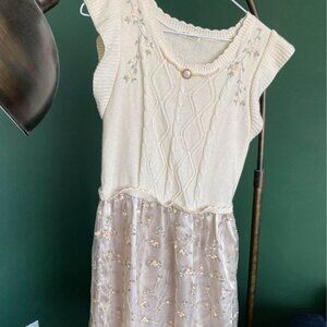 Beautiful Dress From Japan Axes Femme